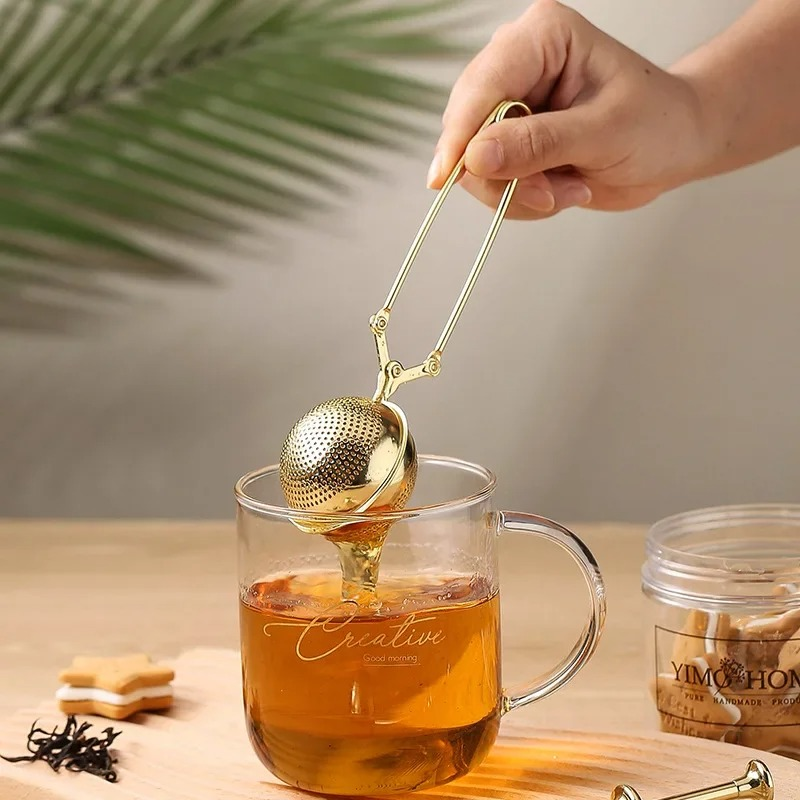 Infuseur boule à thé