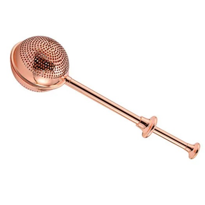 Infuseur à thé rétractable