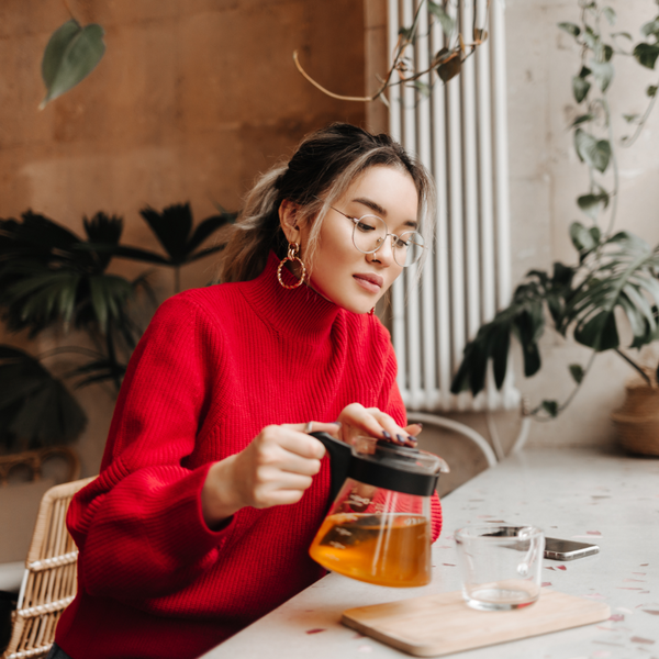 L'histoire de time of months : Votre partenaire de thés/infusions Bio pour le bien-etre intime des femmes